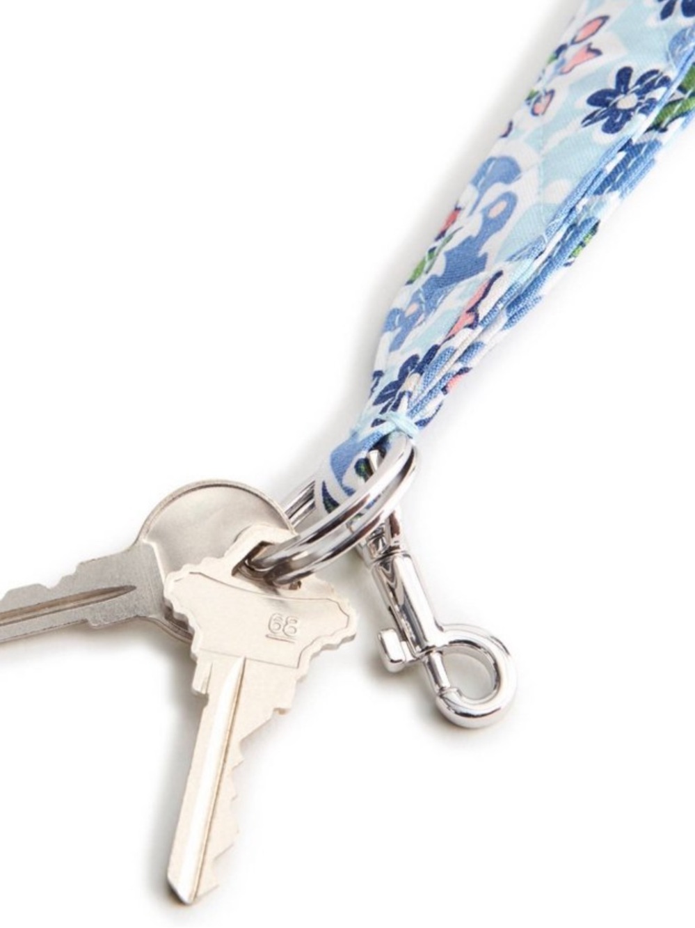 Vera Bradley x Target wristlet strap